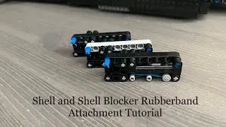 Shotgun Shell and Shell Blocker Tutorial