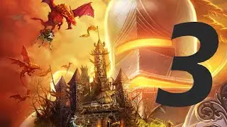 Прохождение Majesty 2: Королевство монстров! Миссия №3 Сила минотавров!