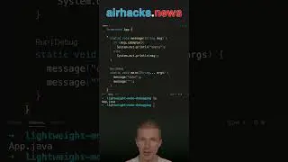 VSCode Lighweight Mode: Debugging Java Without Projects 
