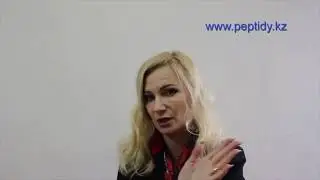 Отзыв. Бальзам для ресниц и тушь с пептидами.