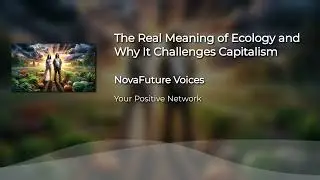 The Real Meaning of Ecology and Why It Challenges Capitalism
