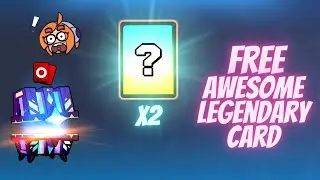 OMG! opening legendary chest 😱 #frag