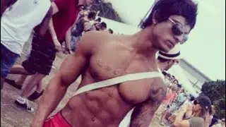 Zyzz Dance Compilation