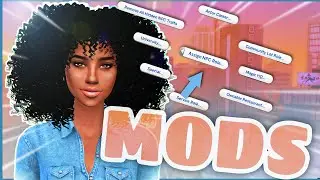 New Mods for February 2021 (The Sims 4 mods)