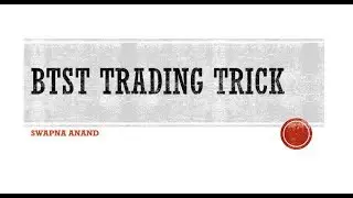 BTST trading trick to earn daily