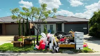 When The Hard Rubbish Is Out Of Control Crazy Good