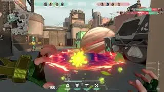 5 stacking perfect comms with friends
