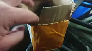 Посылка с Алиэкспресс