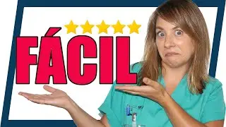 🌟 APRENDE Cómo PURGAR un Sistema de SUERO (¡¡muy  FÁCIL!!)