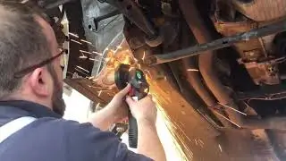 Восстанавливаем Восстановление проржавела  BMW E36