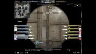 [CS:GO] Hacker noob
