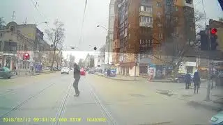 Matiz и колесо