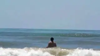 bodyboarding @ myrtle