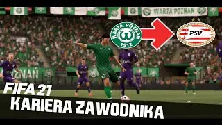 Kariera Zawodnika #9 - Nowy klub | FIFA 21