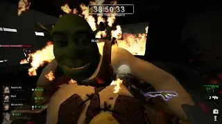 Modded L4D2 survival game crashed my PC