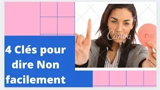 Comment dire non facilement ?