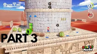 SUPER MARIO ODYSSEY ON PC NINTENDO SWITCH YUZU EMULATOR RX 5700 XT 3600X PART 3