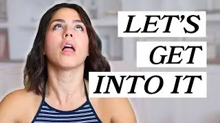 Opening Up (cheating, boys, and moving on) | MeganBatoon