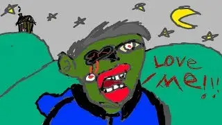 Counter-Strike Trolling - Richard The Undead Graffiti Artist