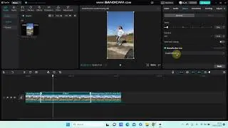How to Make Slow Motion Video in CapCut PC? Video Edit Tutorial for Beginners in CapCut PC!