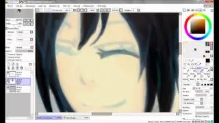 [Speedpaint] Xion
