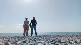 СОЧИ. Влог. Апрель 2023г.