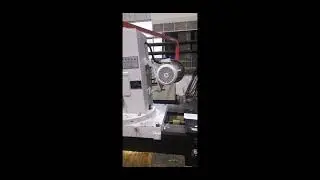 2000mm diameter bevel gear tester