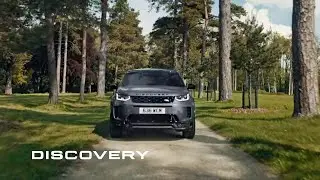 Discovery Sport | Design Genius
