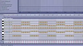 Ableton live 10 tutorial - How to use Midi - using ableton piano roll and workflow tips