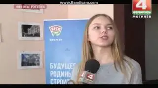 Ольга Коновалова на Беларусь 4 Могилев об участии в концерте «Беларусь — краіна талентаў» 05 03 2017