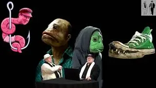 Призрак Коммунизма Серийный Убийца и Блядь  - наши кандидаты в президенты