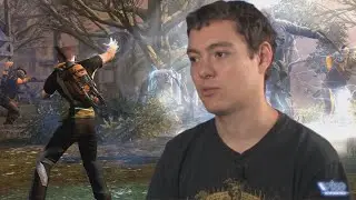 inFamous 2. Игромания мнение. Александр Шакиров.