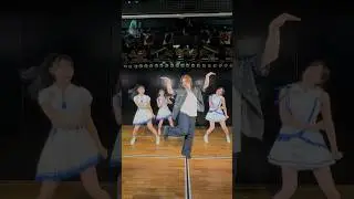 AKB48劇場にスペシャルゲストが…!👍🏻🇺🇸 