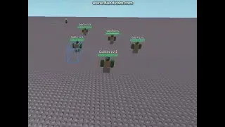 Roblox|RPG Tutorial EP-1