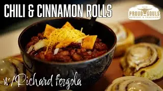 Chili and Cinn Rolls