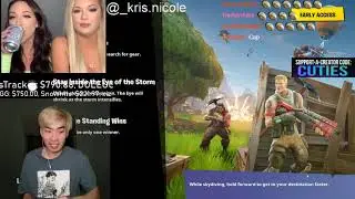 RiceGum Talks To 2 HOT GIRLS Sexual Questions