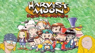 How not to play | Harvest Moon : Back To Nature | - Sinister Siblings