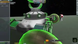 KSP #6 - чиним странный ровер.
