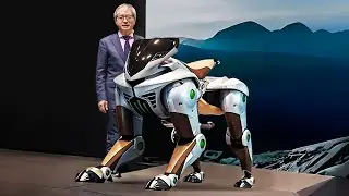 EVOLUTION DER TECHNIK, DIE FORTSCHRITTLICHSTEN ROBOTER UNSERER ZEIT