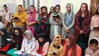 गेत्समनिमा भजन 23 पापिको हातमा सुम्पे परभुलेआफैइलाइ।