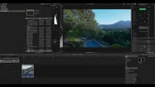 FCPX Transform LOG Footage Before Color Exposure FREE LUT Loader