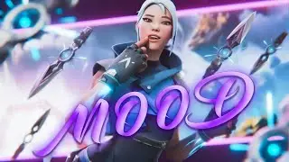 MOOD🌩️(Valorant Edit)