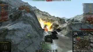 Взорвал Бк Тигру