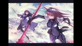 【FGO TA】 LB2 Memorial Skadi 3T ft. Scathach... 【True Solo?】