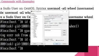 Network administrator in Linux part 10