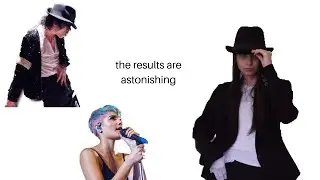 What if Michael Jackson Sang Like Halsey