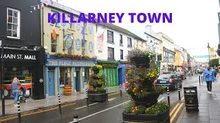 KILLARNEY TOWN, IRELAND