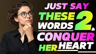 The 2 Words That Instantly Make You More Attractive to Women | Confidence & Clarity Secret