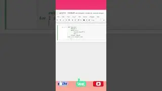 Print factorial in Python | Python 