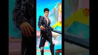 JOGUEI NA CONTA DO MEU PAPI DONO DA GARENA😳❤️ #shorts #freefire #nobru